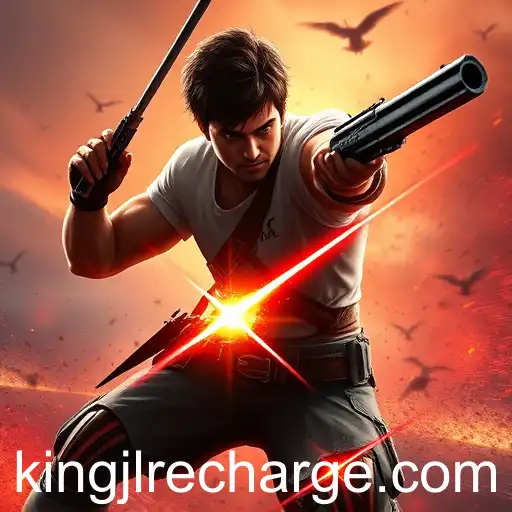 Exploring the Action Category with kingjL: A Thrilling Digital Playground