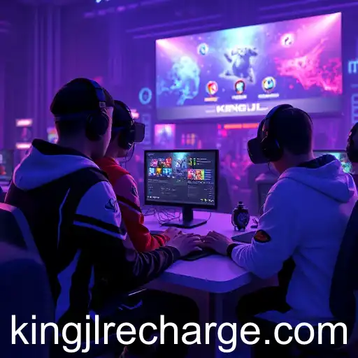 The Evolution of Gaming Communities Online