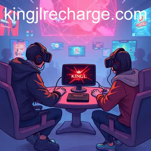 The Rise of KingjL in Gaming Culture