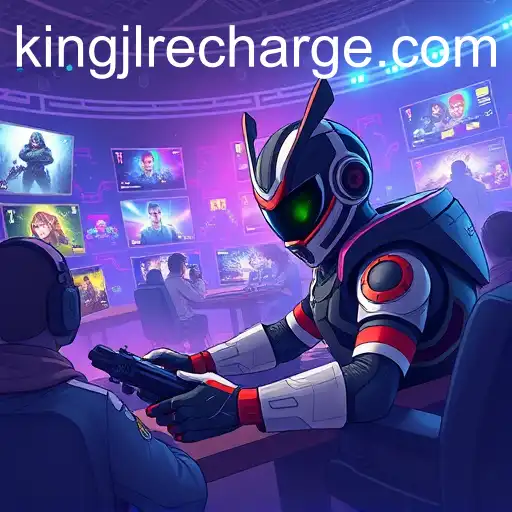 kingjL Revolutionizes Online Gaming Experience