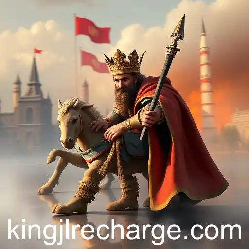 The Rise of kingjL in the Gaming World