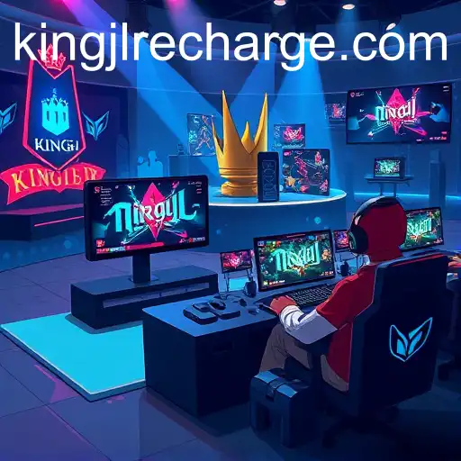 The Rise of kingjL in the Online Gaming World