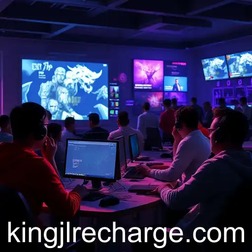 The Rise of Online Gaming Communities