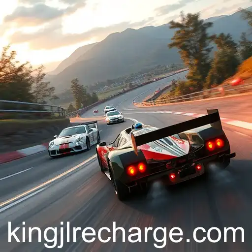 Revving Up: Exploring the Popularity of Racing Games with the Keyword 'kingjL'