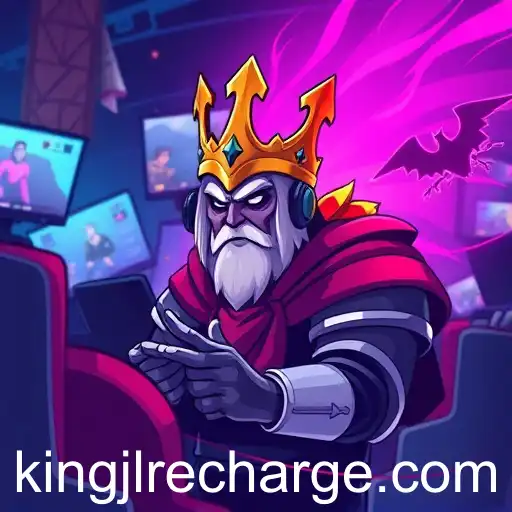 The Rise of kingjL in Online Gaming