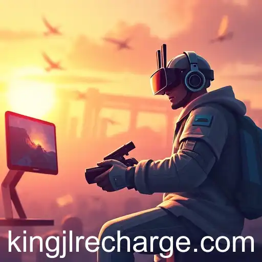Rise of kingjL: A New Era in Online Gaming