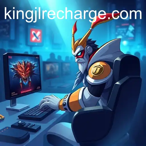 The Rise of kingjL in the Gaming World