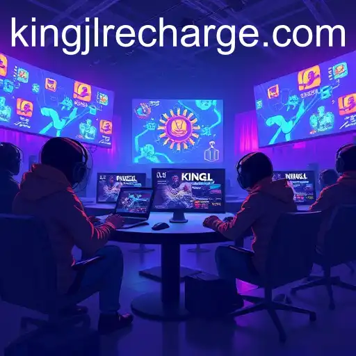 The Rise of kingjL in Modern Online Gaming